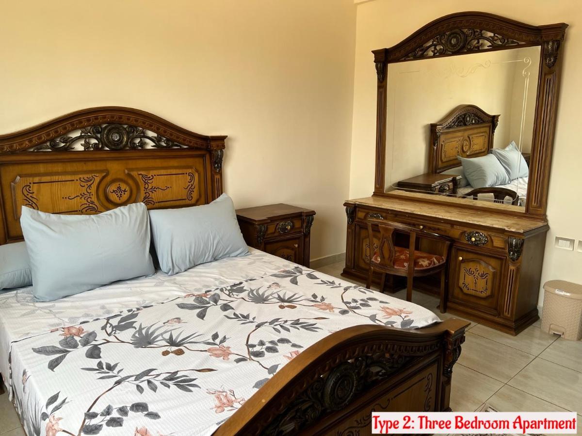 Luxury Apartments: Family-Friendly Oasis by Mall of Arabia 6th of October City Exterior photo