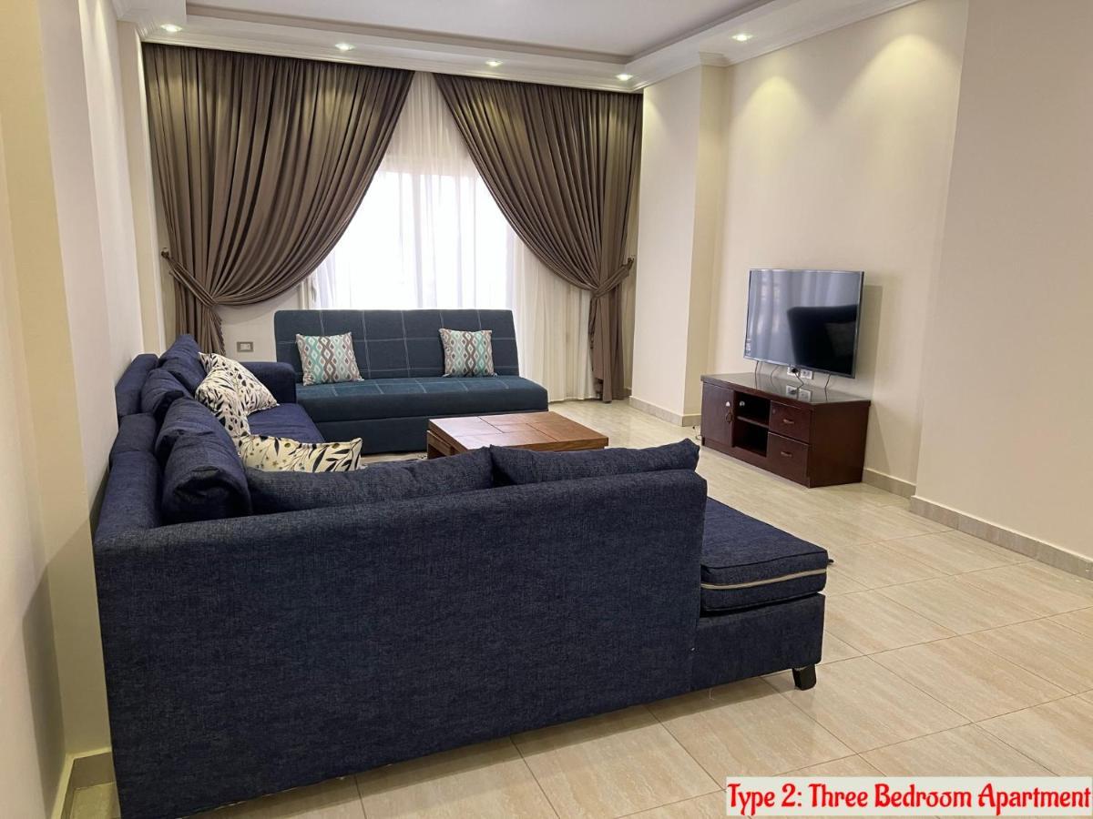Luxury Apartments: Family-Friendly Oasis by Mall of Arabia 6th of October City Exterior photo