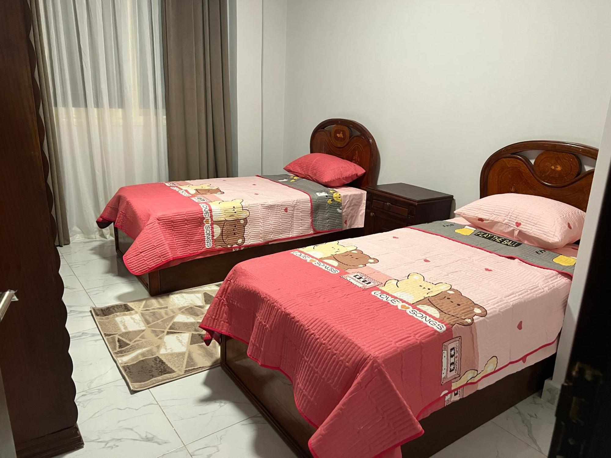 Luxury Apartments: Family-Friendly Oasis by Mall of Arabia 6th of October City Exterior photo
