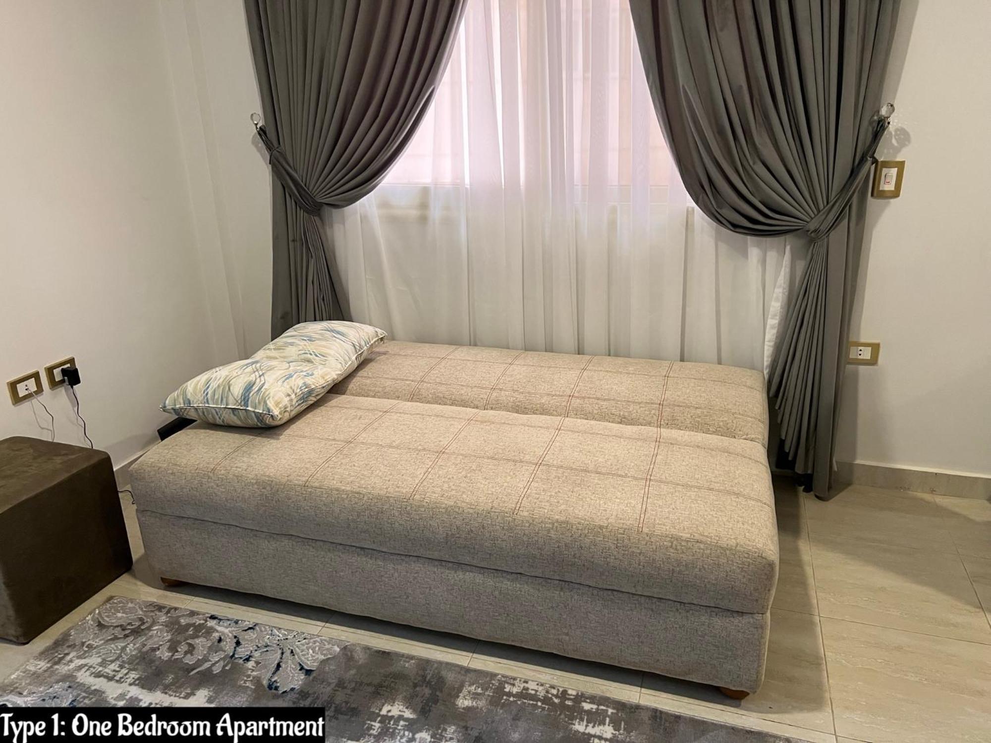 Luxury Apartments: Family-Friendly Oasis by Mall of Arabia 6th of October City Exterior photo