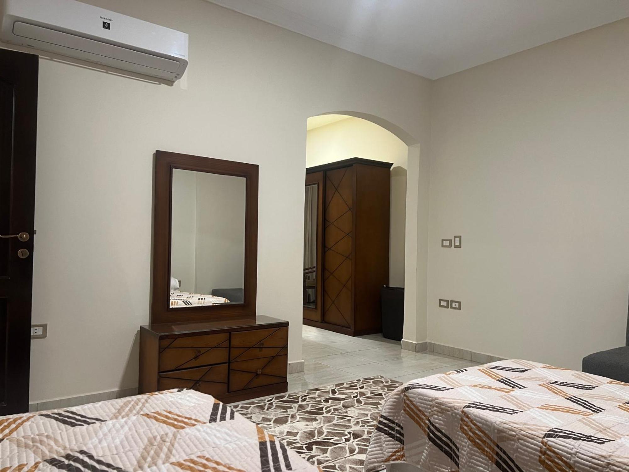 Luxury Apartments: Family-Friendly Oasis by Mall of Arabia 6th of October City Exterior photo