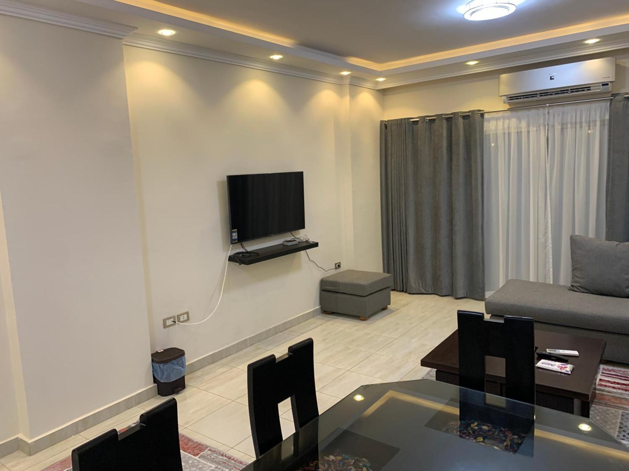 Luxury Apartments: Family-Friendly Oasis by Mall of Arabia 6th of October City Exterior photo