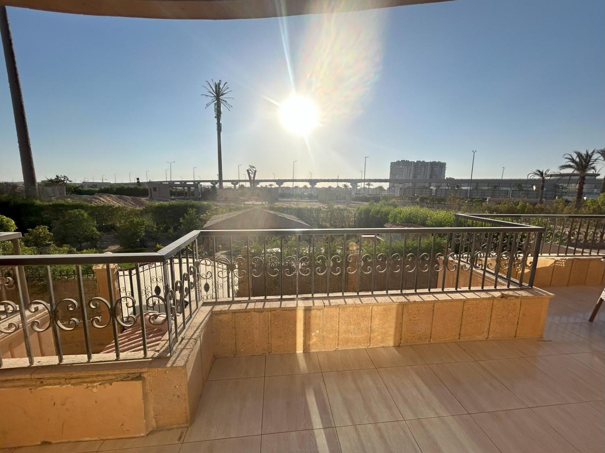 Luxury Apartments: Family-Friendly Oasis by Mall of Arabia 6th of October City Exterior photo