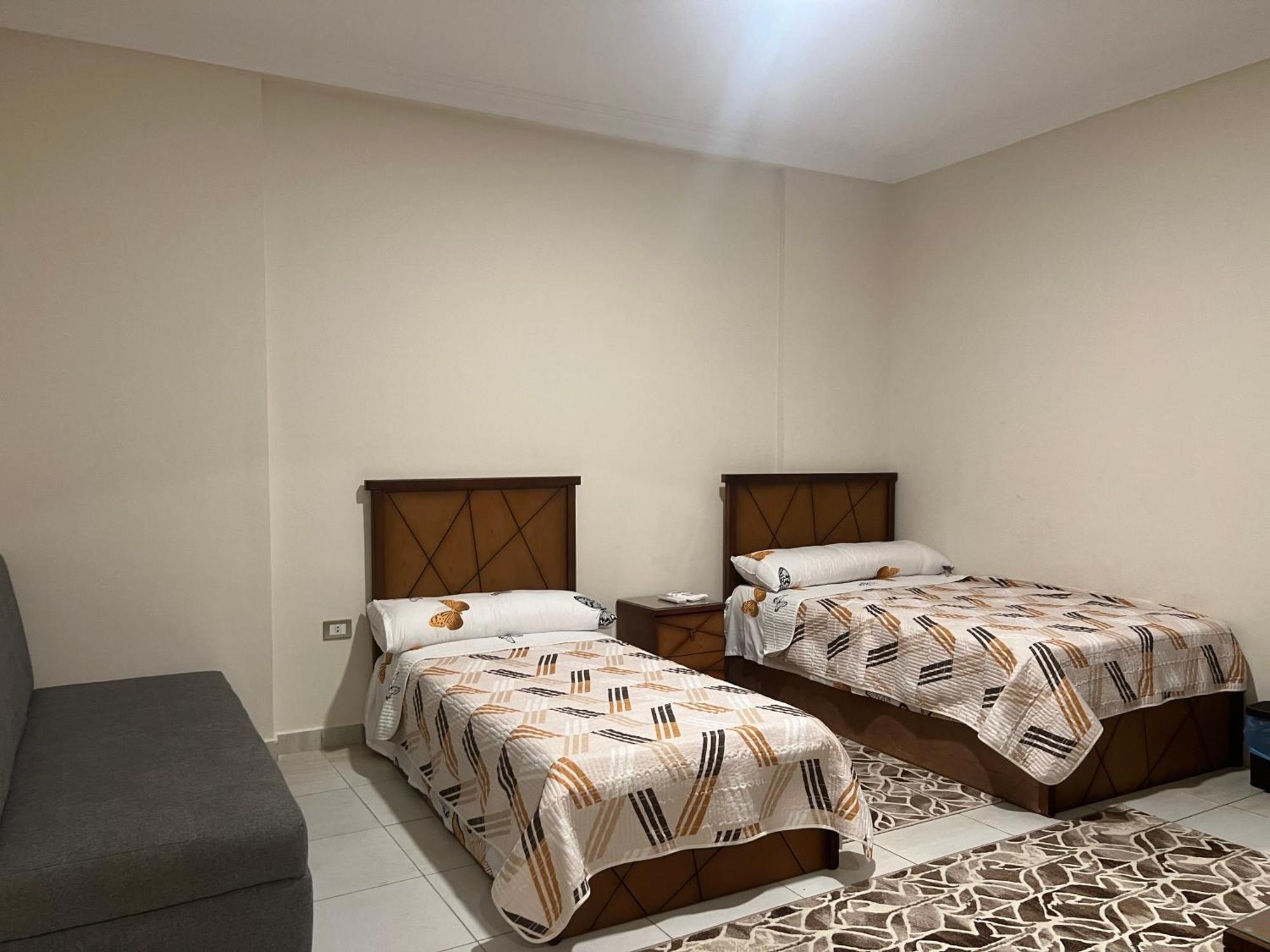 Luxury Apartments: Family-Friendly Oasis by Mall of Arabia 6th of October City Exterior photo