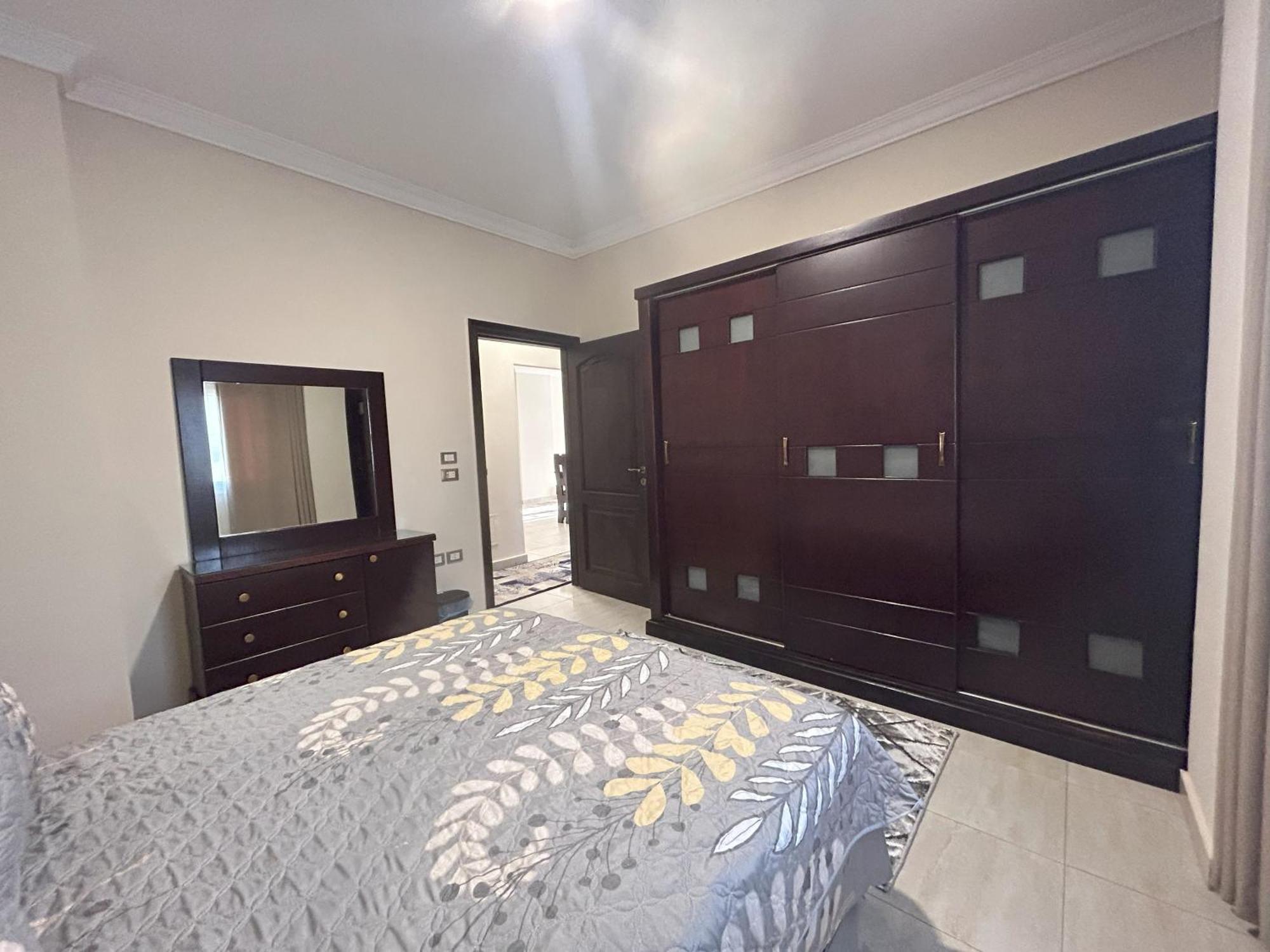 Luxury Apartments: Family-Friendly Oasis by Mall of Arabia 6th of October City Exterior photo