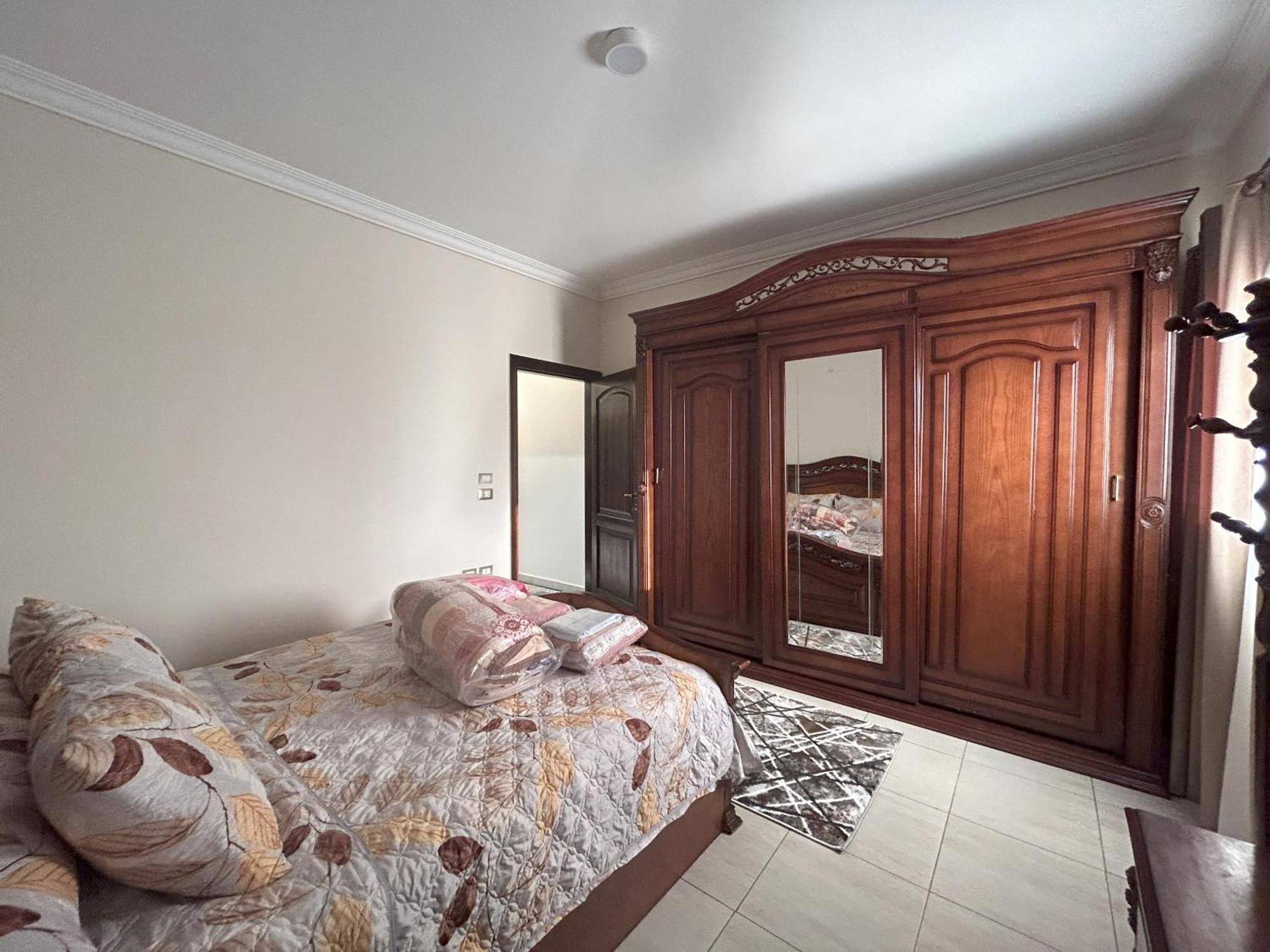 Luxury Apartments: Family-Friendly Oasis by Mall of Arabia 6th of October City Exterior photo