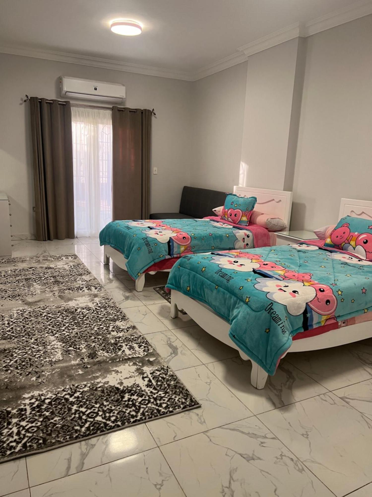 Luxury Apartments: Family-Friendly Oasis by Mall of Arabia 6th of October City Exterior photo