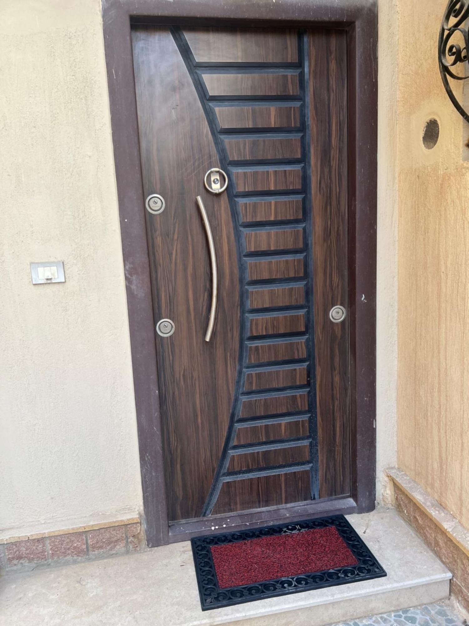 Luxury Apartments: Family-Friendly Oasis by Mall of Arabia 6th of October City Exterior photo