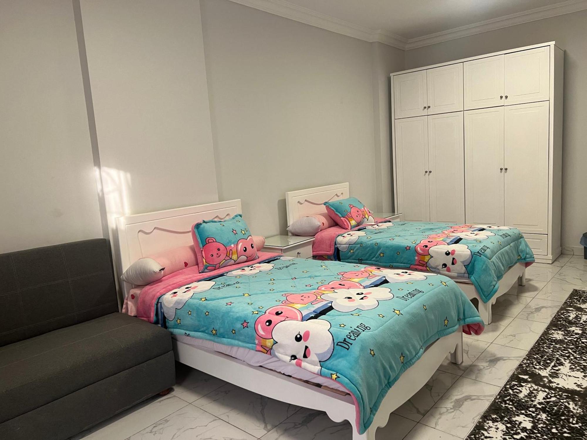 Luxury Apartments: Family-Friendly Oasis by Mall of Arabia 6th of October City Exterior photo