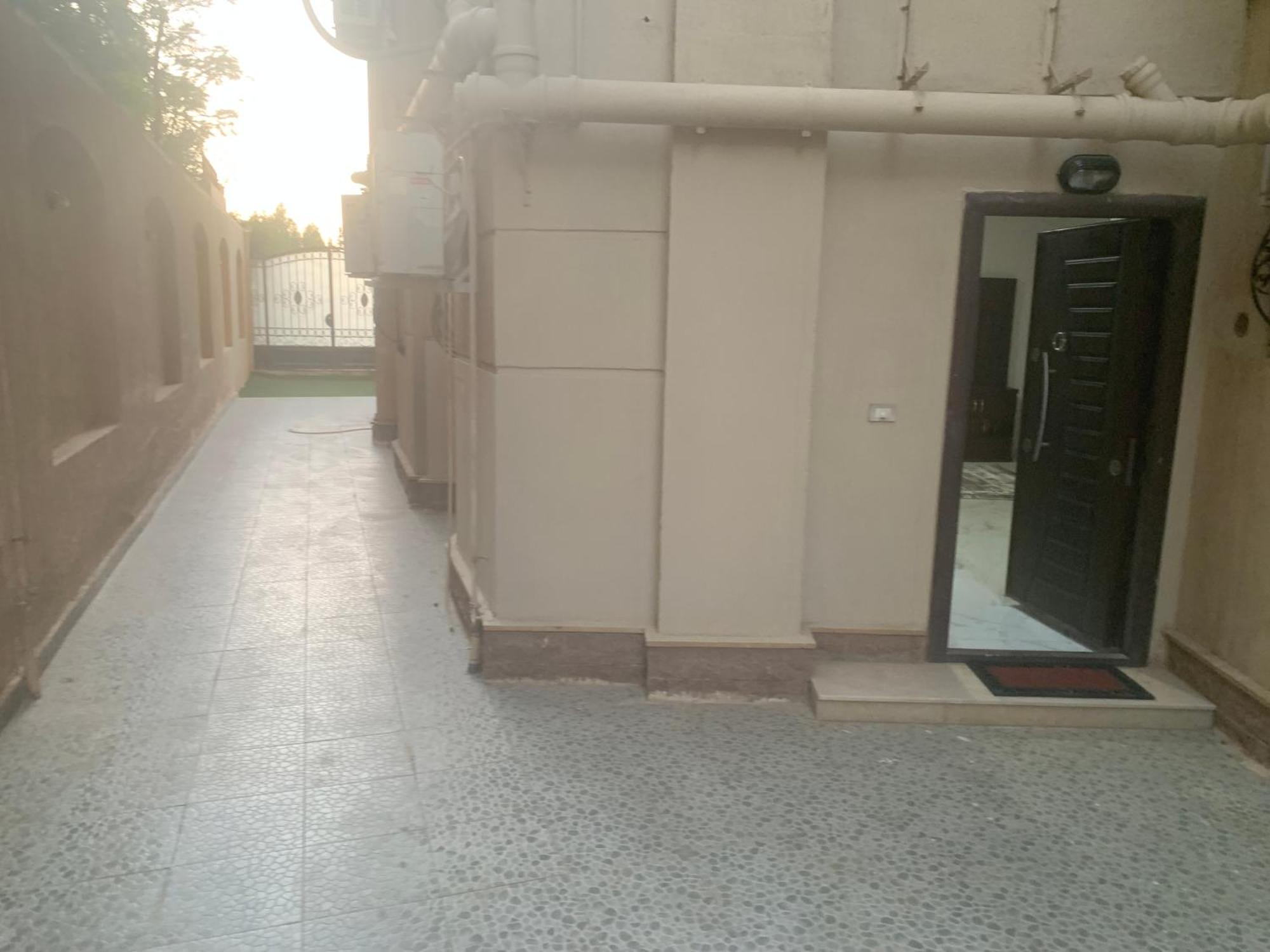Luxury Apartments: Family-Friendly Oasis by Mall of Arabia 6th of October City Exterior photo